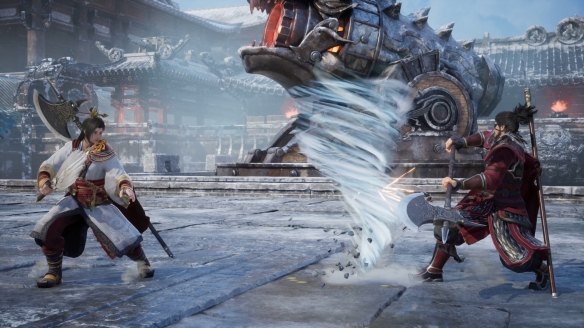 三国 IP 全新格斗玩法 《三国群英传：格斗版》Steam 限时试玩开启-i游戏 | 爱游戏 – www.iyouxi.com.cn