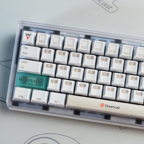 Higround推出世嘉DC和索尼克主题的联名键盘外设产品-i游戏 | 爱游戏 – www.iyouxi.com.cn