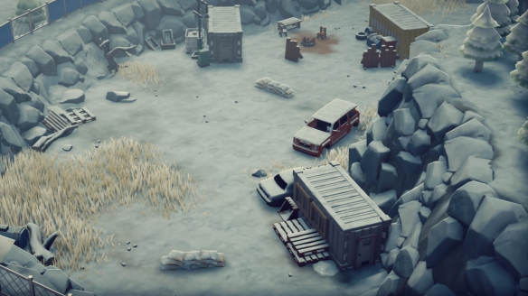 冬日狂欢开启！《逃离鸭科夫》冰雪主题挑战地图今日正式上线！-i游戏 | 爱游戏 – www.iyouxi.com.cn