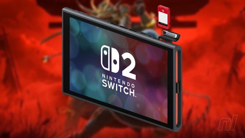 曝Switch2将推出16GB/32GB小容量卡带 读取速度略低 尚未得到官方证实-i游戏 iyouxi.com.cn
