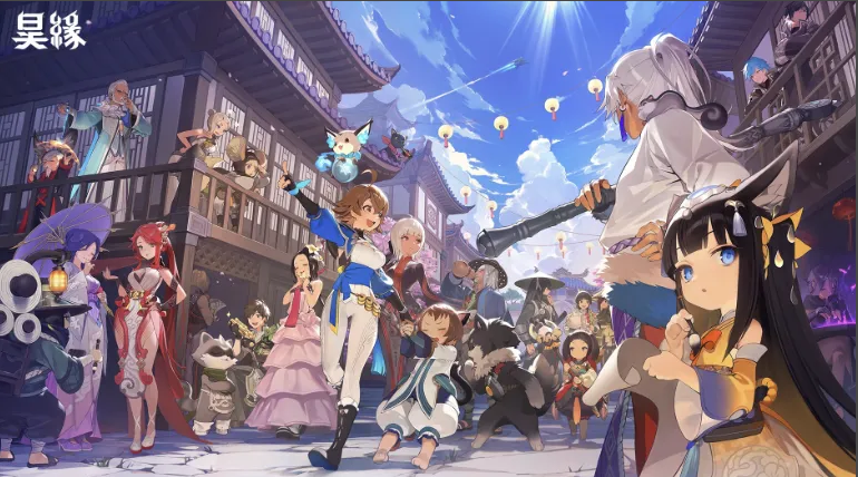 《剑灵2》全球停更，国服进入“阶段性调整”阶段-i游戏 iyouxi.com.cn