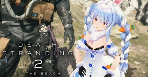 hololive揭秘《死亡搁浅2》如何自然融入VTuber角色-i游戏 iyouxi.com.cn