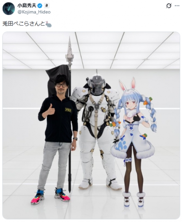 hololive揭秘《死亡搁浅2》如何自然融入VTuber角色-i游戏 iyouxi.com.cn