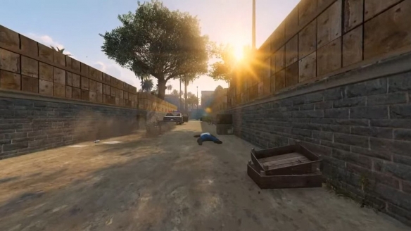 《GTA：圣安地列斯 次世代版》发布！第三方团队重制-i游戏 iyouxi.com.cn