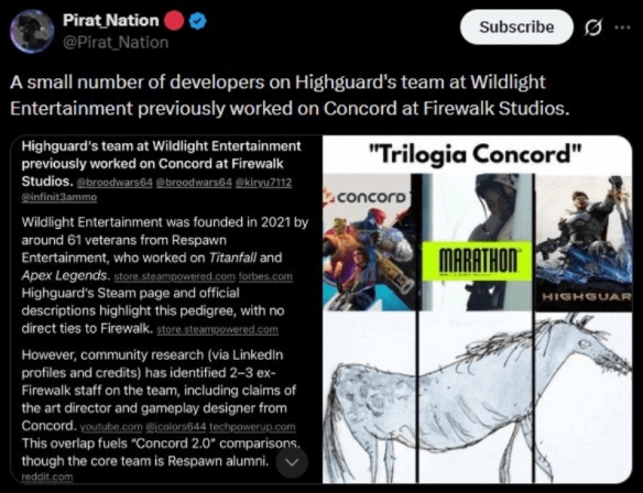《星鸣特攻》2.0？TGA压轴游戏Steam被贴LGBT标签！-i游戏 iyouxi.com.cn
