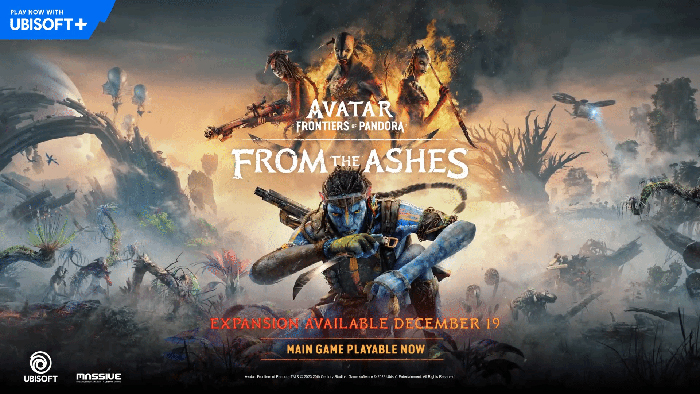 《阿凡达：潘多拉边境》新资料片《浴火重生》发布-i游戏 iyouxi.com.cn