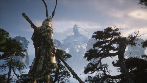 《黑神话：悟空》再次登上央视！中国文化立足世界-i游戏 iyouxi.com.cn