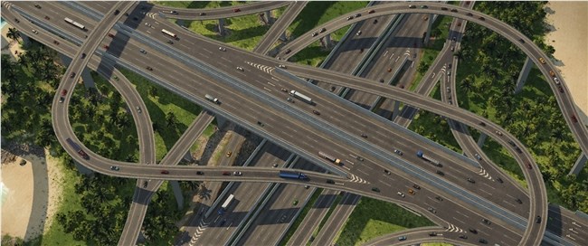 Transport Fever 3：最新首曝《狂热运输3》视频展现全新基础设施系统与工具-i游戏 iyouxi.com.cn