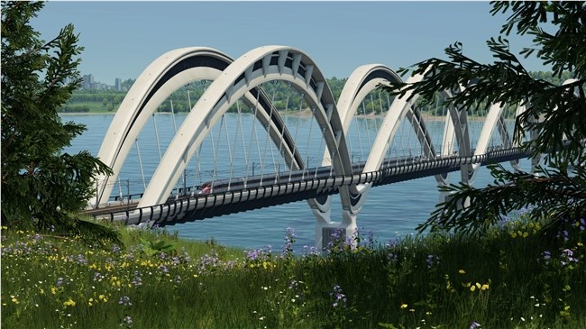 Transport Fever 3：最新首曝《狂热运输3》视频展现全新基础设施系统与工具-i游戏 iyouxi.com.cn