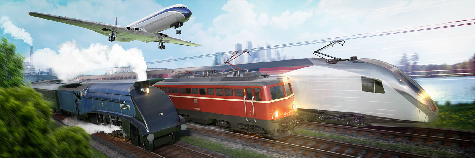 Transport Fever 3:最新首曝《狂热运输3》视频展现全新基础设施系统与工具-i游戏 iyouxi.com.cn