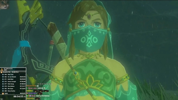 速通大神Nukie创纪录：88小时无眠通关7部《塞尔达》-i游戏 | 爱游戏 – www.iyouxi.com.cn