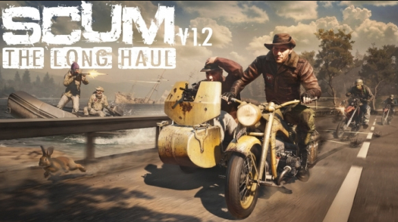 大型开放世界生存游戏《SCUM 人渣》 1.2更新“漫漫征途”上线-i游戏 | 爱游戏 – www.iyouxi.com.cn