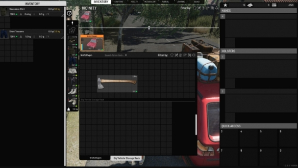 大型开放世界生存游戏《SCUM 人渣》 1.2更新“漫漫征途”上线-i游戏 | 爱游戏 – www.iyouxi.com.cn