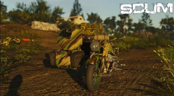 大型开放世界生存游戏《SCUM 人渣》 1.2更新“漫漫征途”上线-i游戏 | 爱游戏 – www.iyouxi.com.cn