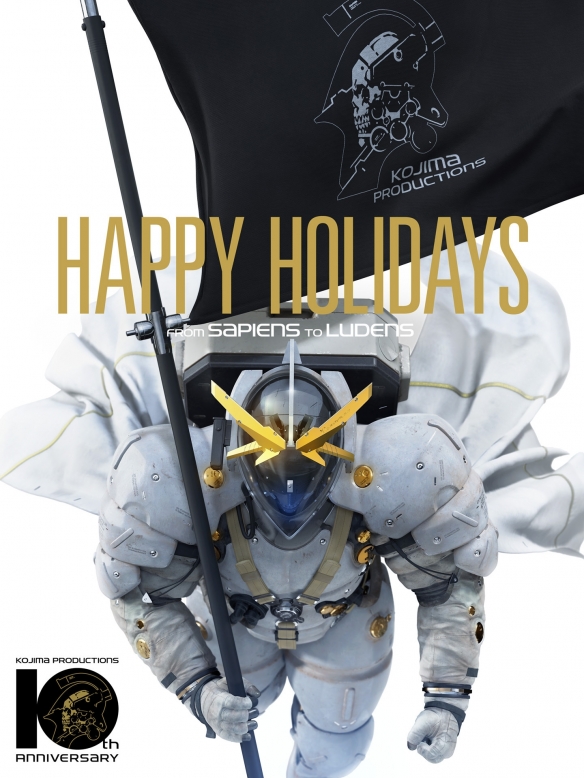 2025游戏界圣诞贺图赏 TGA年度得主领衔各路官方整活-i游戏 | 爱游戏 – www.iyouxi.com.cn