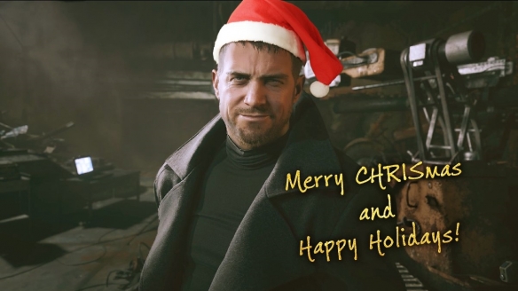 2025游戏界圣诞贺图赏 TGA年度得主领衔各路官方整活-i游戏 | 爱游戏 – www.iyouxi.com.cn