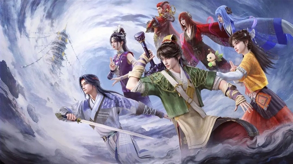《仙剑奇侠传三》动画今日正式开播！首播会员可看3集-i游戏 | 爱游戏 – www.iyouxi.com.cn