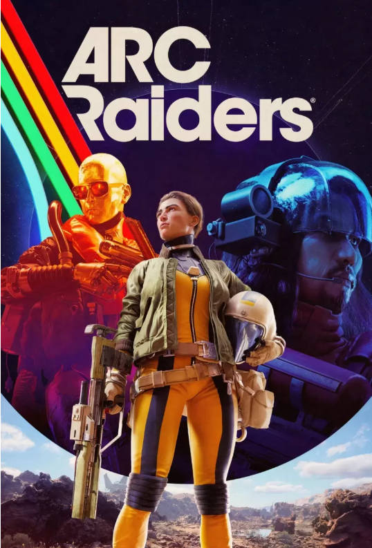 腾讯又捡到宝了！搜打撤新作《ARC Raiders》上线2个月留存率超80%！-i游戏 | 爱游戏 – www.iyouxi.com.cn