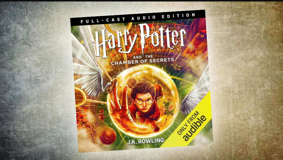 《哈利·波特》第二部全阵容有声书下周上线Audible-i游戏 | 爱游戏 – www.iyouxi.com.cn