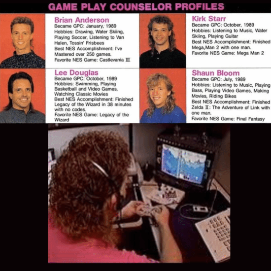 任天堂曾运营18年“电话攻略”：提供真人在线指导 按时间收费-i游戏 | 爱游戏 – www.iyouxi.com.cn