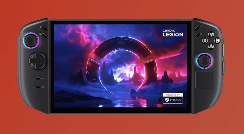 SteamOS版Legion Go 2正式宣布，预计6月发售-i游戏 | 爱游戏 – www.iyouxi.com.cn
