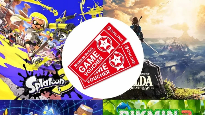 提醒:Switch游戏兑换券将于2026年1月后停止发售-i游戏 iyouxi.com.cn
