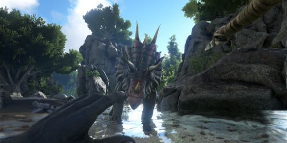 《方舟生存进化》能量元素代码介绍-i游戏 iyouxi.com.cn