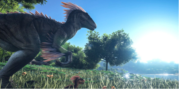 《方舟生存进化》mod模组推荐介绍-i游戏 iyouxi.com.cn