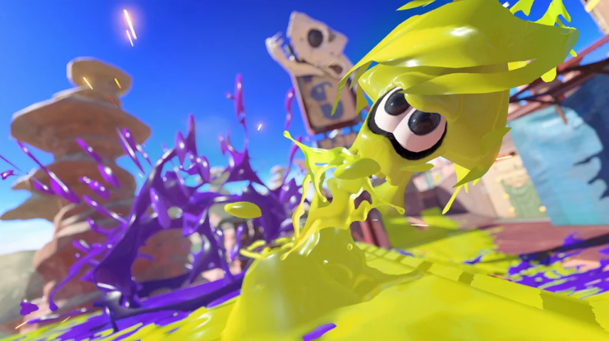 《斯普拉遁3》计划于2026年1月29日发布新版本“Ver.11.0.0”-i游戏 iyouxi.com.cn