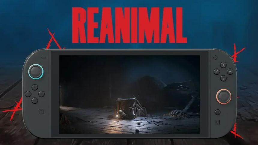 合作恐怖冒险游戏《REANIMAL》现已推出Nintendo Switch 2试玩版-i游戏 iyouxi.com.cn